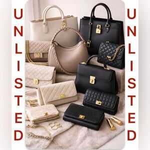 UNLISTED Purse or Wallet As seen on live